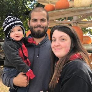 Meet your Posher, Dalton n britany